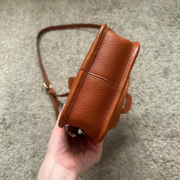 Vintage dooney and burke brown - Picture 8 of 8